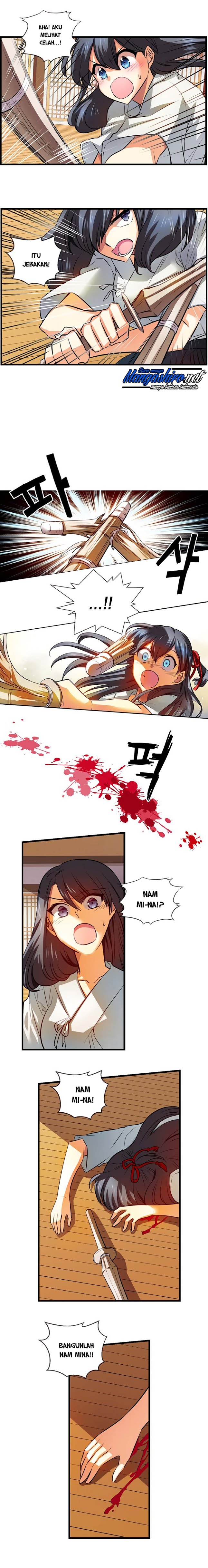 Hyulla’s Race Chapter 43.1 Gambar 6